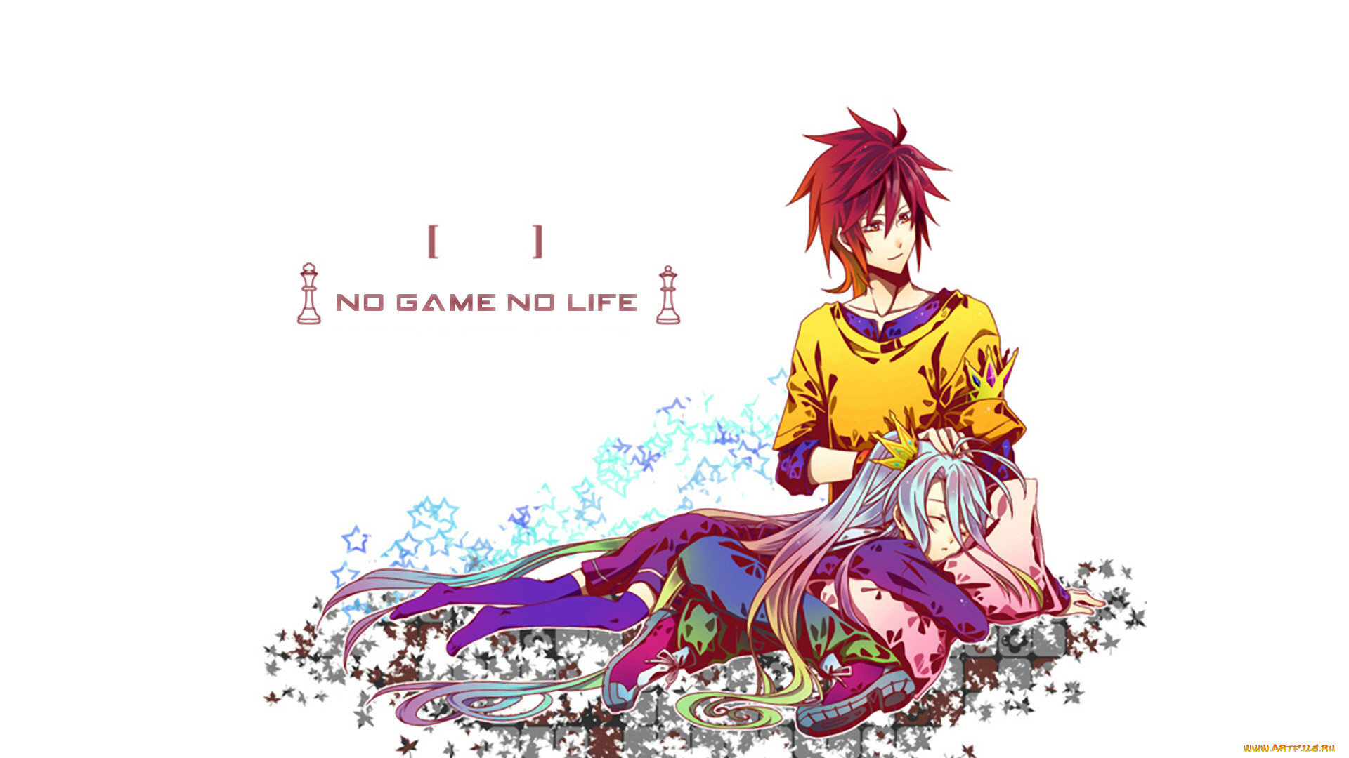 , no game no life, 